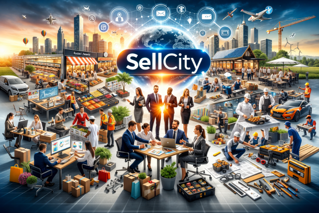 Sellcity Dienstleistungen